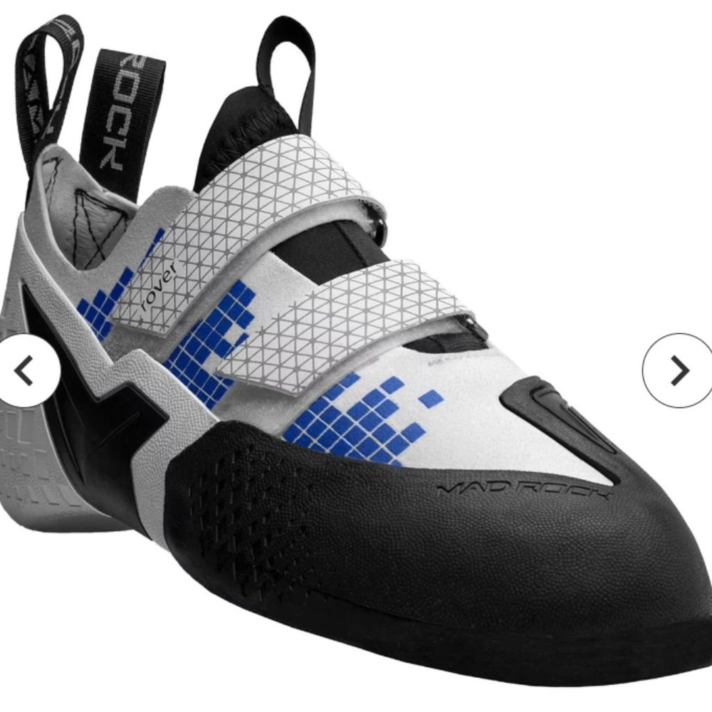 Mad Rock Rover Climbing Shoe size 6.5